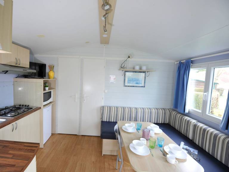 Mobilheim Fort-Mahon-Plage