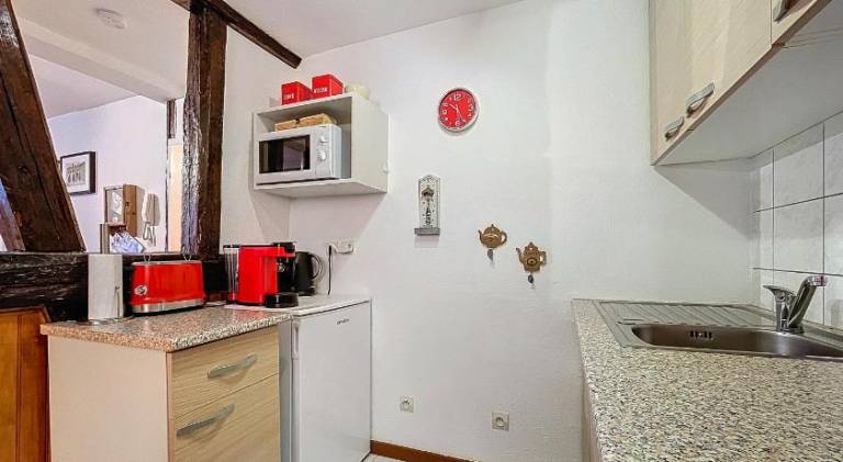 Apartment with 1 room for 4 persons — photo 5