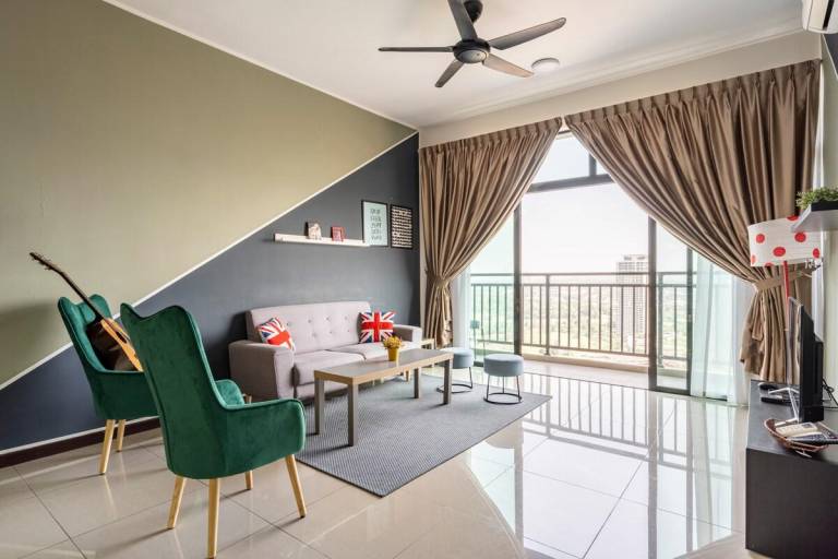 1100 m² Ferienwohnung
