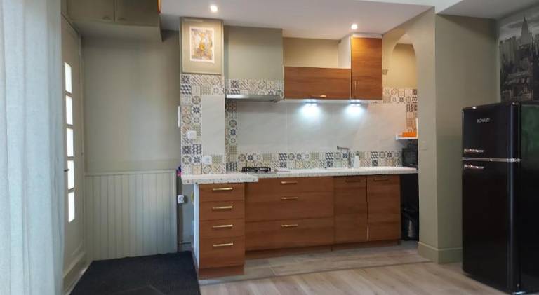 Holiday apartment with 1 room for 3 persons — photo 5