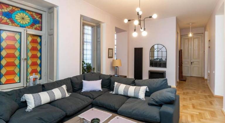 100 m² Ferienwohnung