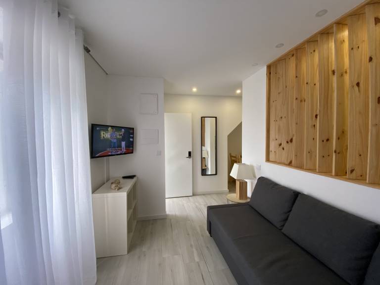 Vacation home with yard in Ponta Delgada