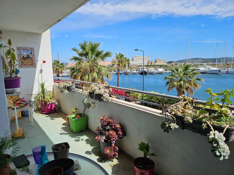Appartement Sète