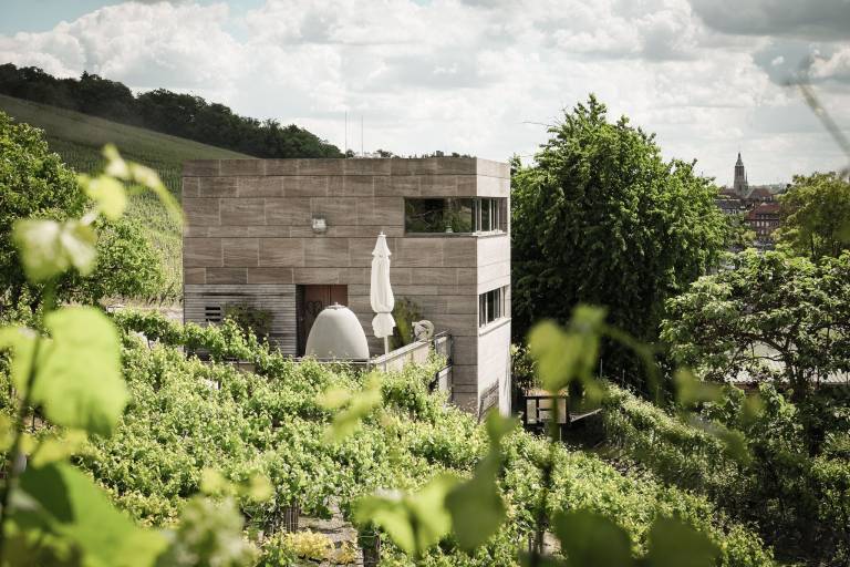 Ferienhaus Würzburg