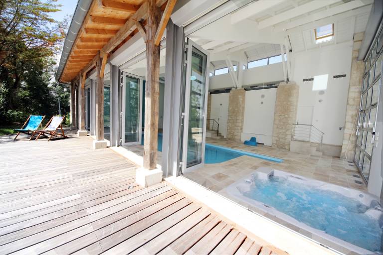 Maison de vacances Auvillar