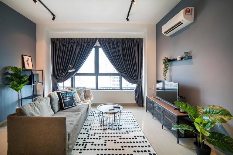 88 m² Ferienwohnung
