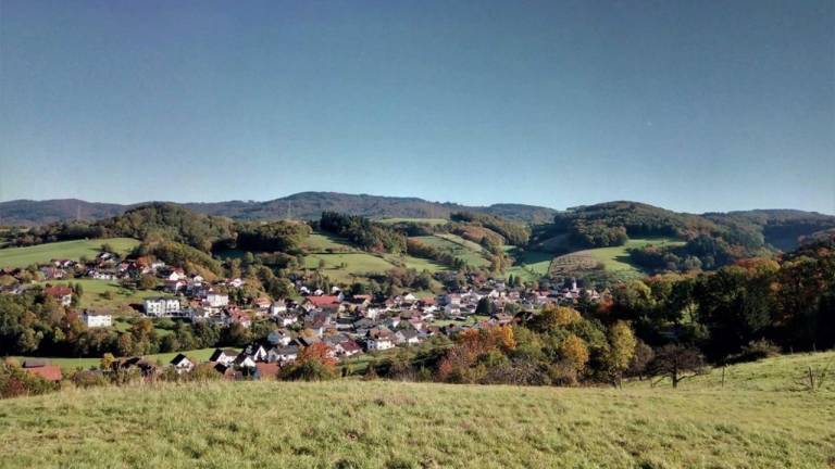 Ferienwohnung Mörlenbach