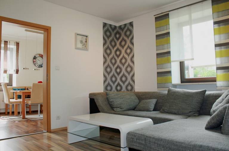 Ferienwohnung Bergham