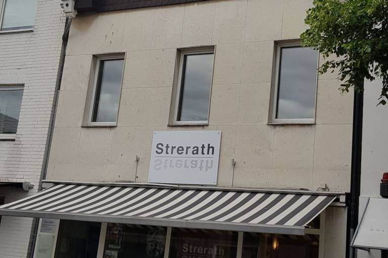 Ferielejlighed  Düsseldorf-Stockum