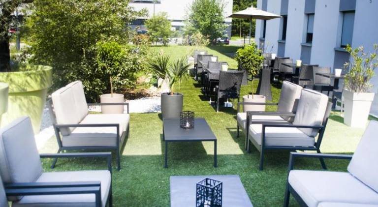 Temis hotel Besancon — photo 5