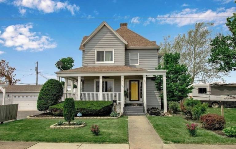 House Niagara Falls