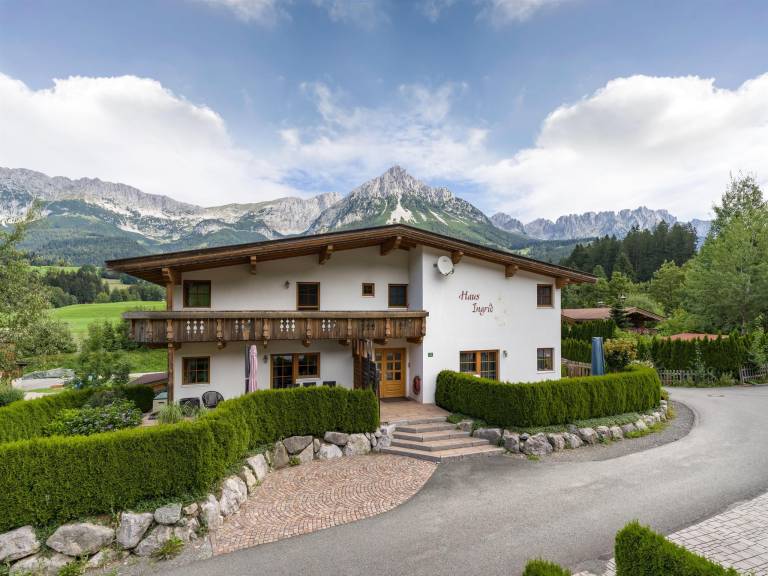 Appartement Scheffau am Wilden Kaiser