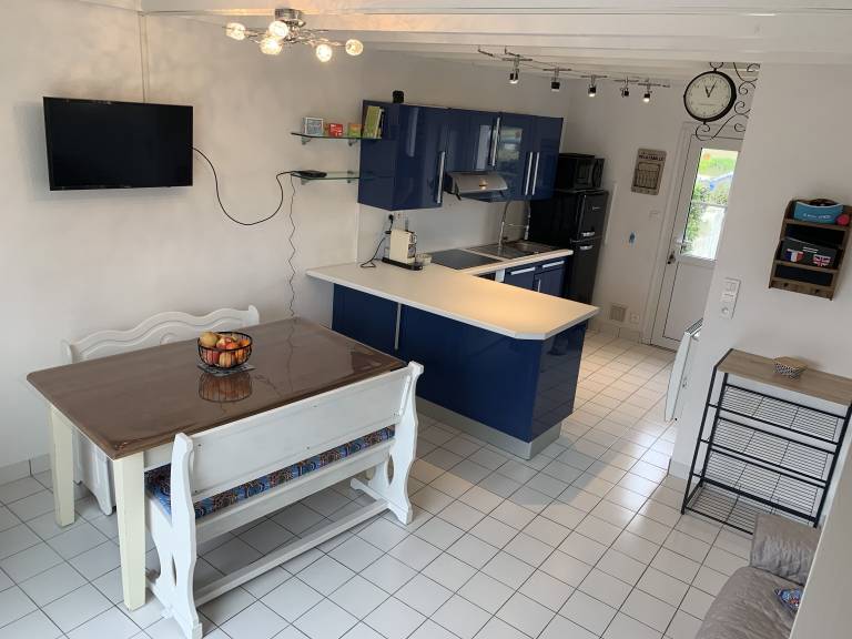 Maison de vacances Le Croisic