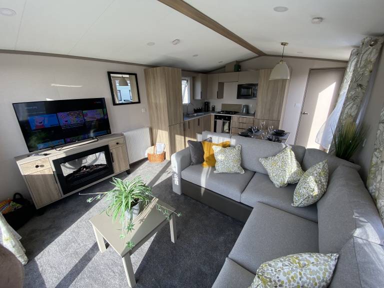 Caravan Llwyngwril
