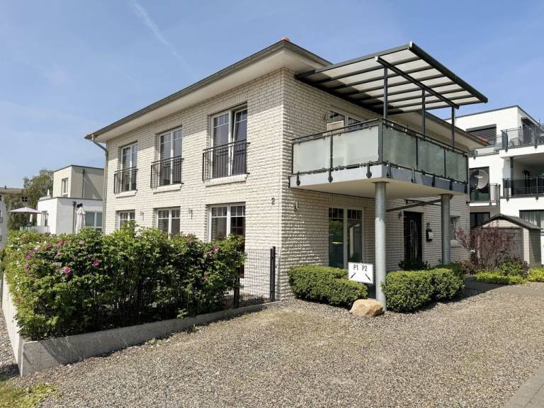 Ferienwohnung Middelhagen