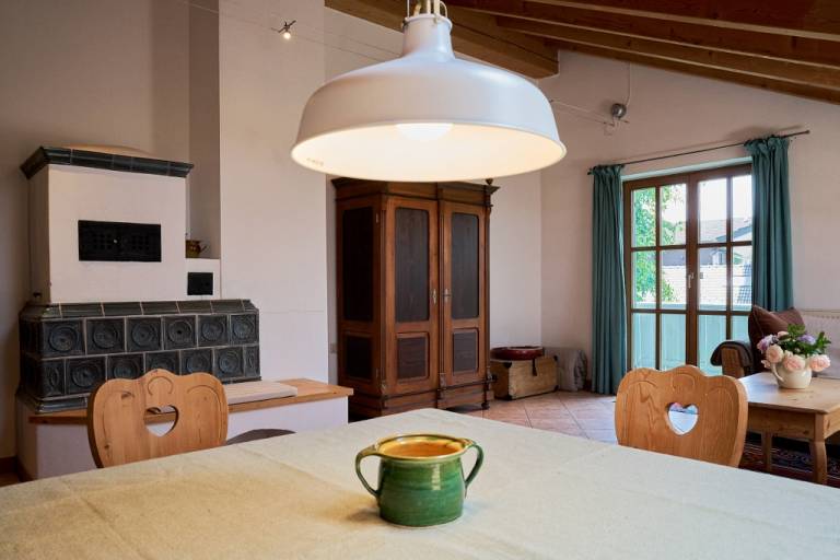 Ferienwohnung  Gstadt am Chiemsee