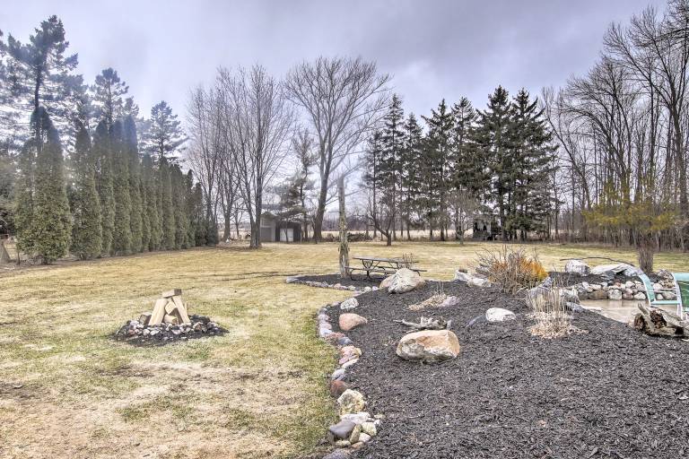 Spacious Sheboygan Home w/ Grill & Fire Pit! — photo 2