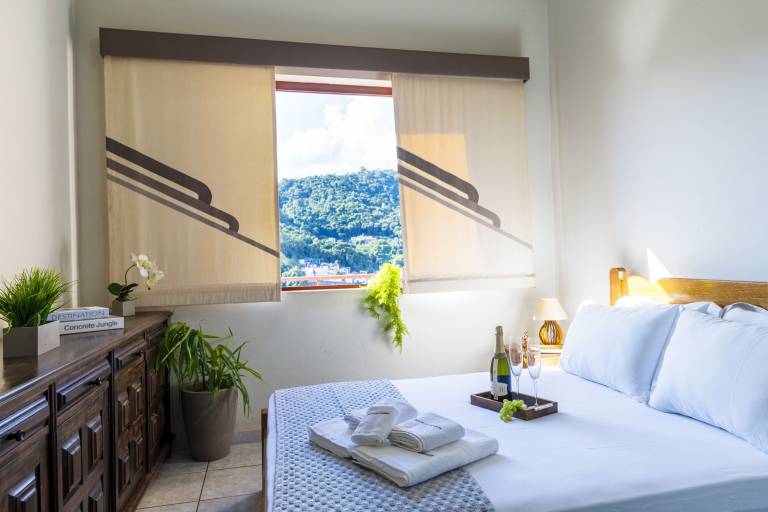 Apartamento Águas de Lindóia