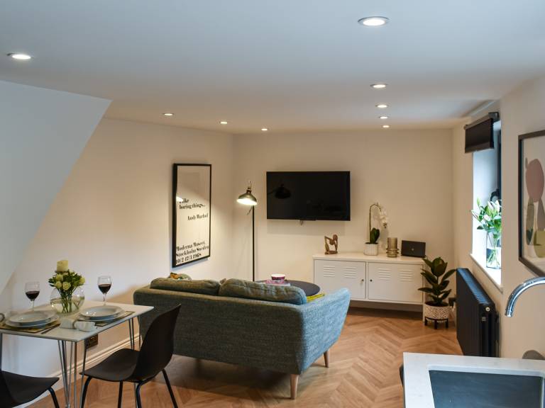 Cottage Knaresborough