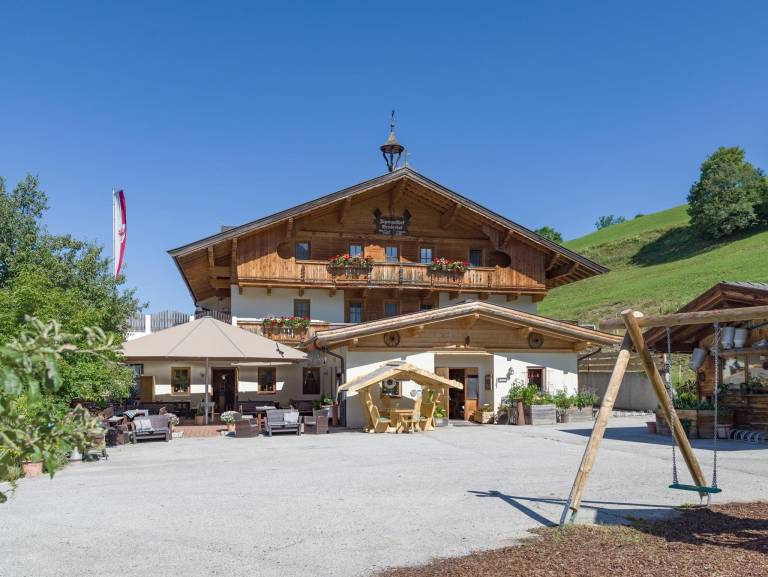 Pension Kirchberg in Tirol