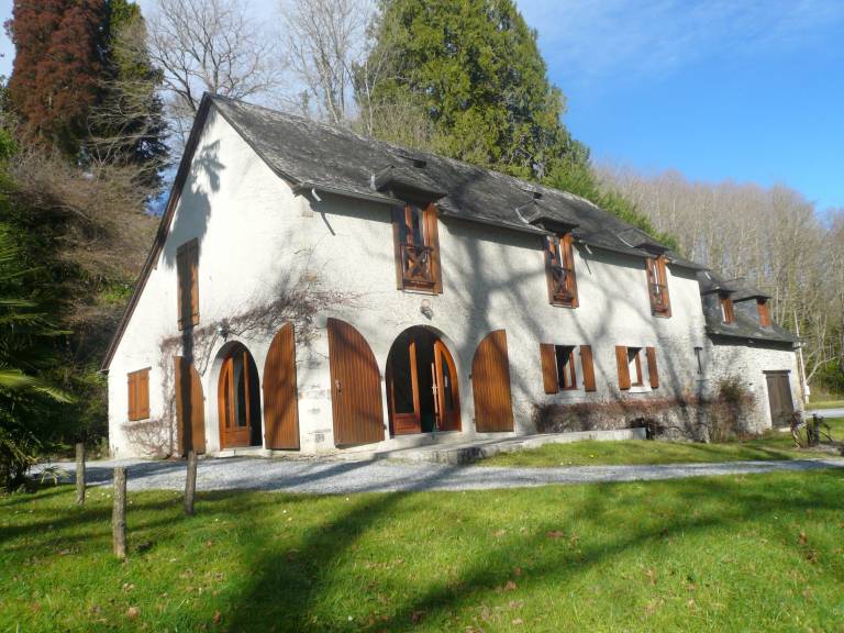 Casa Isaba