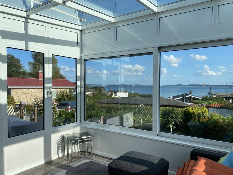 Ferienhaus Waabs