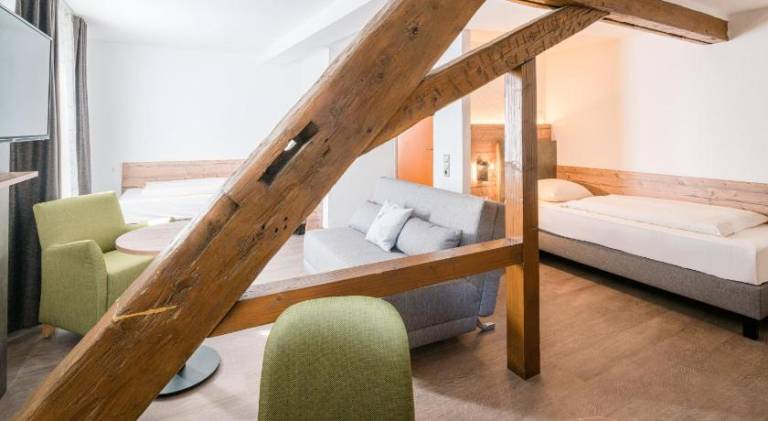 Hotel Cafe Adler 24h self check in in Triberg im Schwarzwald