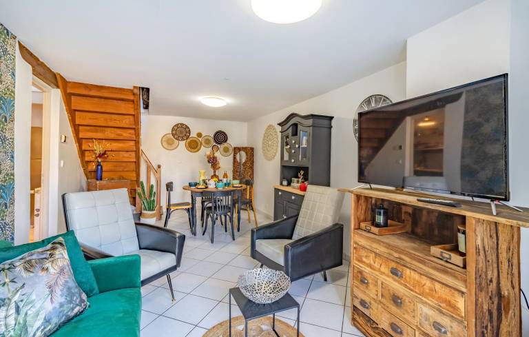 Maison de vacances Monpazier