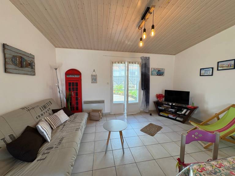 Charming 3 pavilion 5 min from beaches, pets allowed — photo 3
