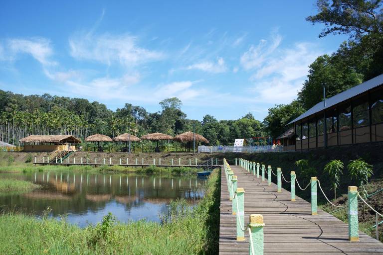 Mystery Maze Resort and Spa