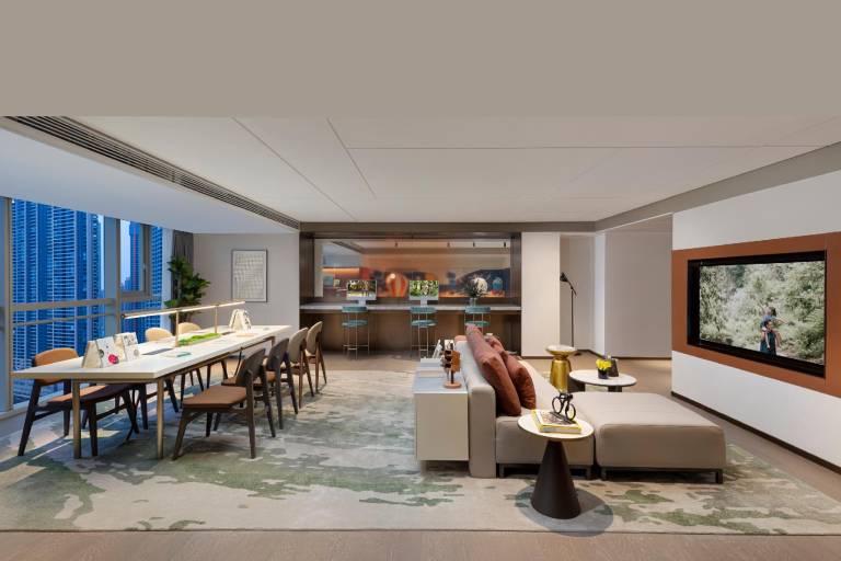 Somerset Future Center Wuhan — photo 4