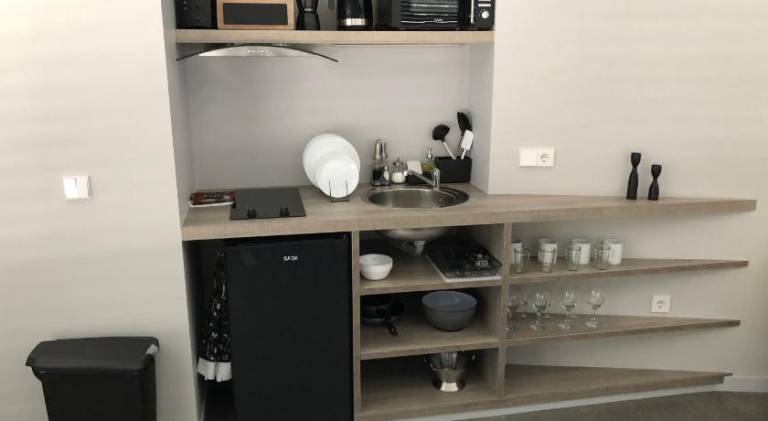 Apartment with patio | Perfect for remote work — photo 3