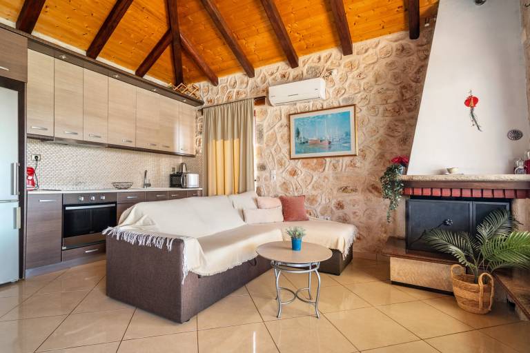"Villa Alexandros" with Sea View, Private Pool & Wi-Fi — photo 5