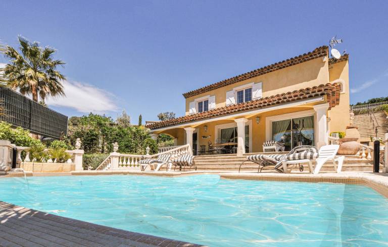 Ferienhaus  Les Adrets-de-l'Estérel