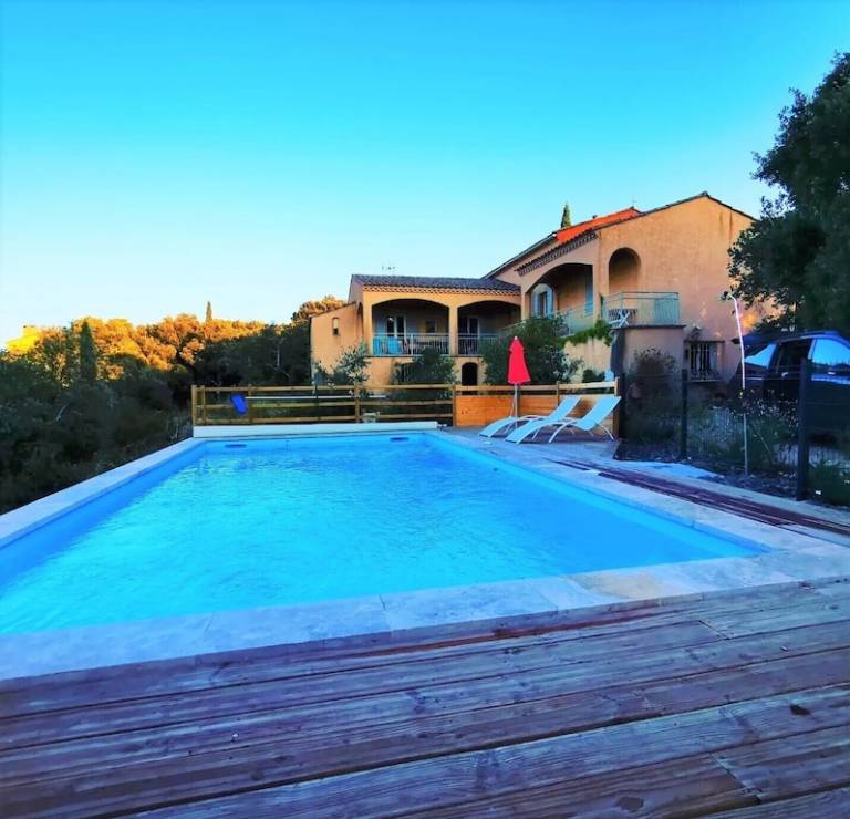 Villa Saint-Maximin