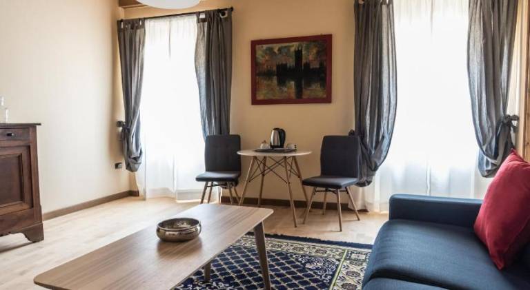 Vacation home | Suitable for remote work in Gardone Riviera