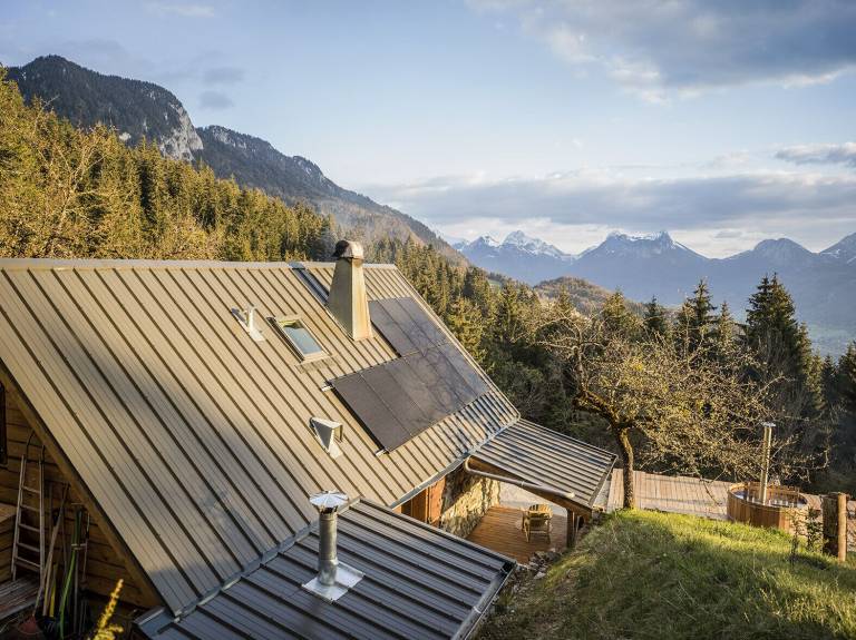 Chalet Meer van Annecy
