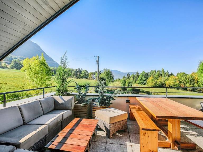 Appartement Saint-Martin-Bellevue