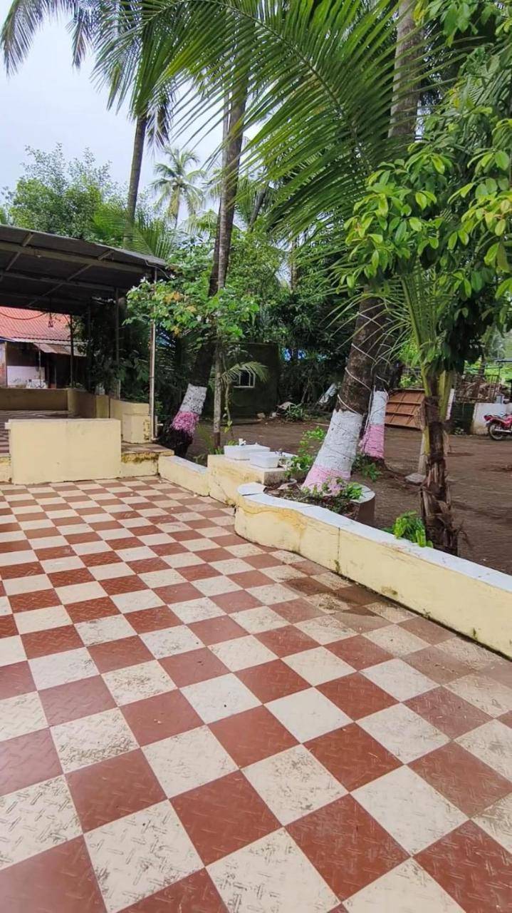 Beachfront Bliss Varsoli in Alibag