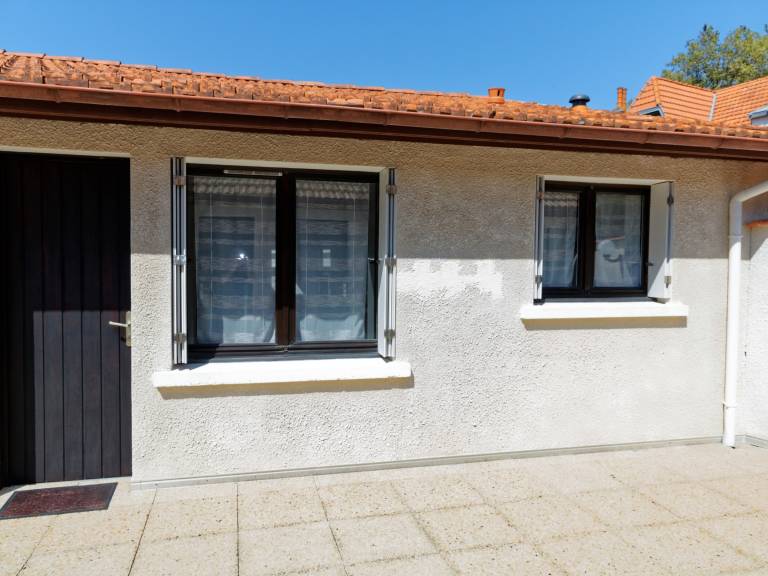 Apartamento Arcachón