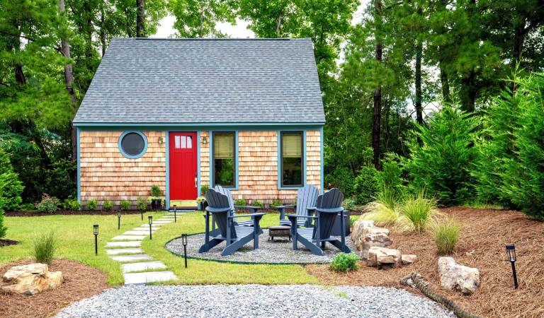 Cottage  Cape Cottages