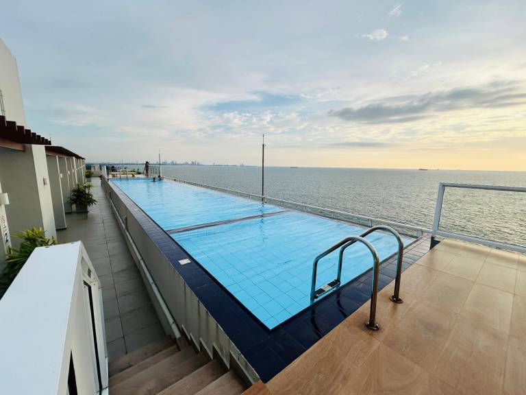 Beach Front 2 by A & A Villas