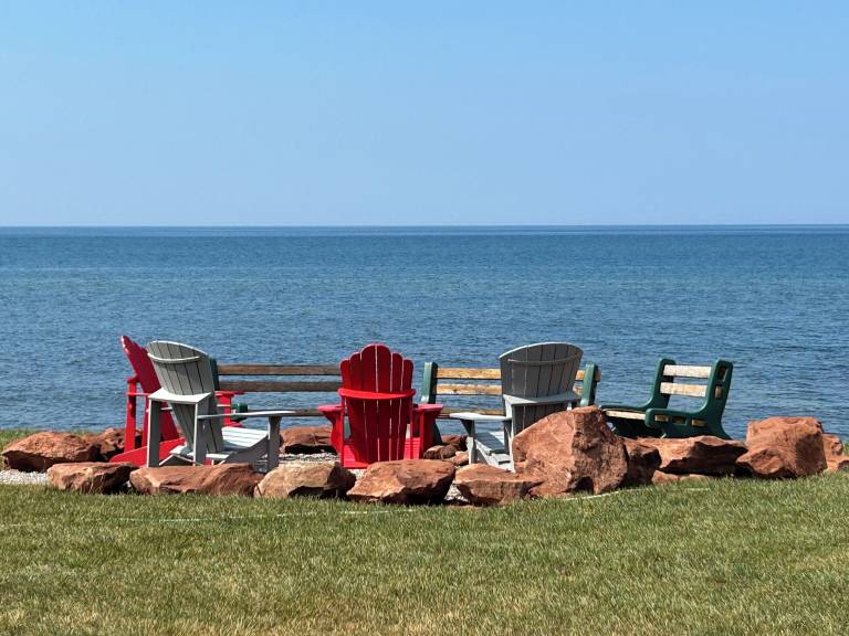 Landhaus Mount Stewart