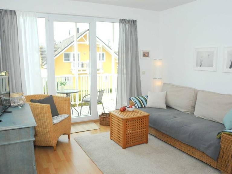 Ferienwohnung Lobbe