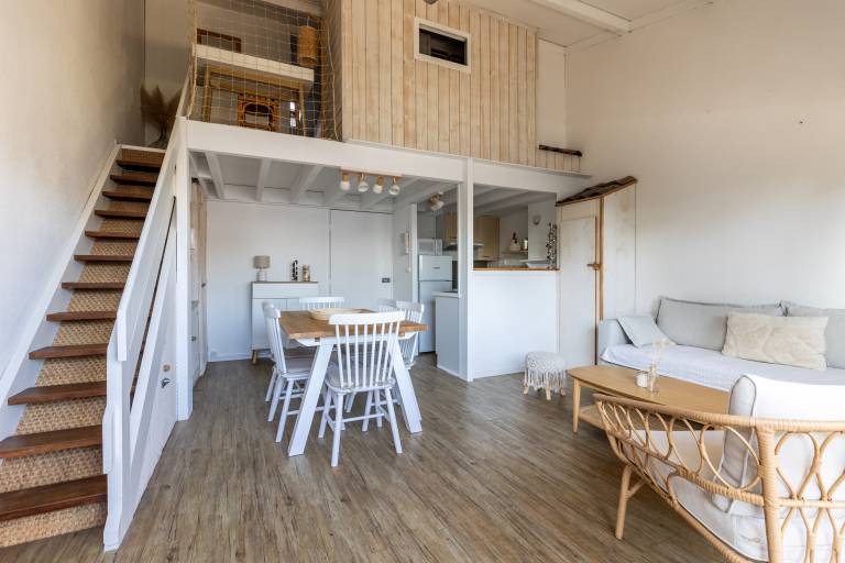 Ferienwohnung in Cap Ferret f&uuml;r max. 4 Personen