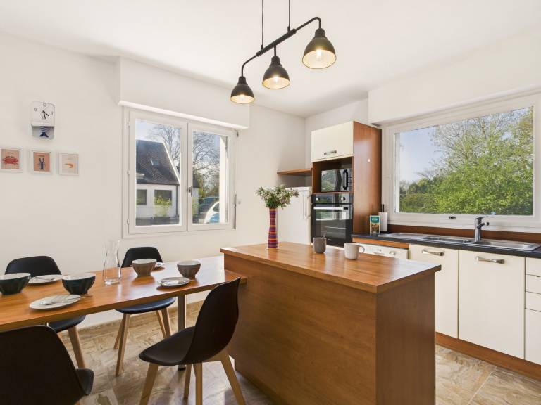 House with terrace, BBQ & garden — photo 5