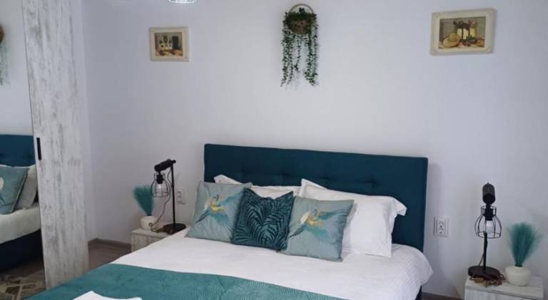 40 m² Ferienhaus