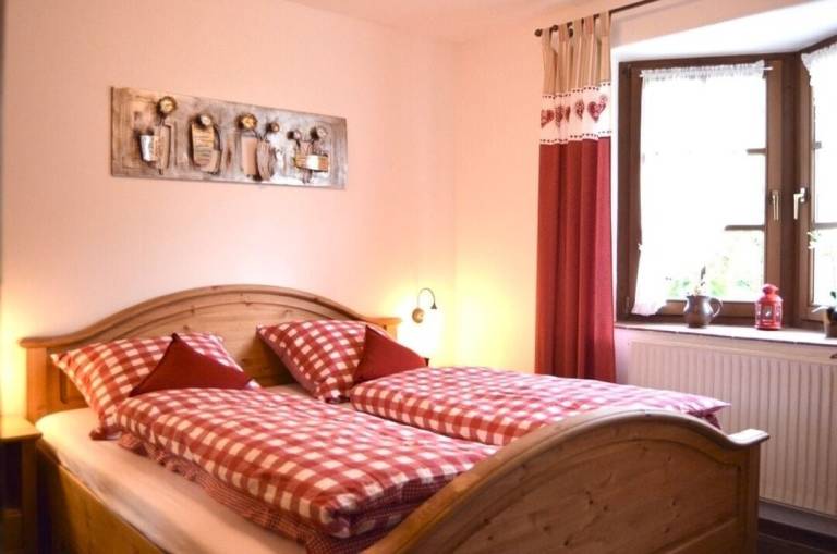 Ferienwohnung Ruhpolding