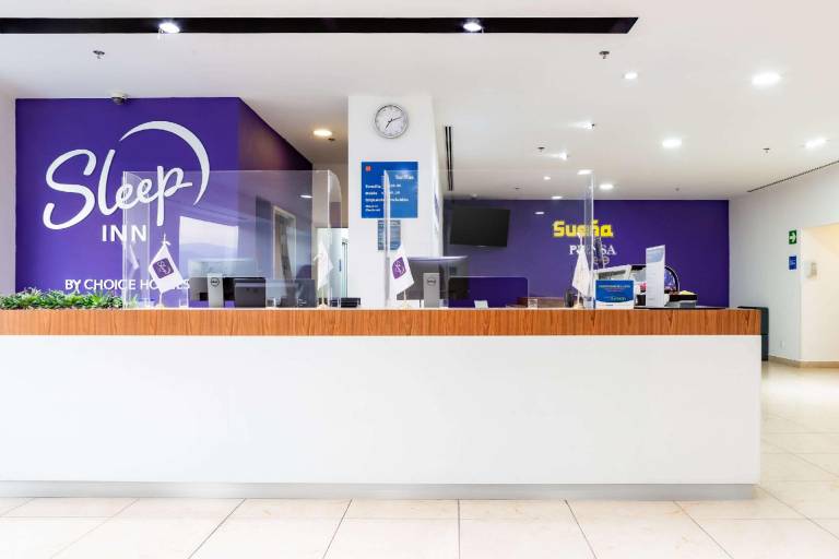 Sleep Inn Leon Antares — photo 3