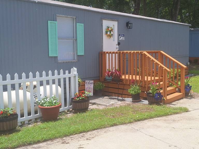 Mobile home  Hinesville